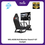 Load image into Gallery viewer, NRL-A006 NLR Monitor Stand F-GT Cockpit