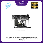 Load image into Gallery viewer, NLR-S028 NLR Boeing Flight Simulator Military