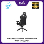 Load image into Gallery viewer, NLR-G003 (Leather &amp; Suede Edt) NLR Pro Gaming Chair
