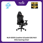 Load image into Gallery viewer, NLR-G005 (Leather &amp; Suede Edt) NLR Elite Gaming Chair
