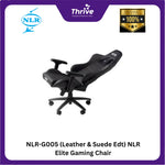 Load image into Gallery viewer, NLR-G005 (Leather &amp; Suede Edt) NLR Elite Gaming Chair