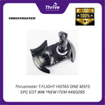 Load image into Gallery viewer, Thrusmater T.FLIGHT HOTAS ONE MSFS SPC EDT WW *NEW ITEM 4460295
