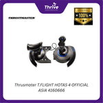 Load image into Gallery viewer, Thrusmater T.FLIGHT HOTAS 4 OFFICIAL ASIA 4160666
