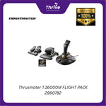 Load image into Gallery viewer, Thrusmater T.16000M FLIGHT PACK 2960782
