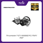 Load image into Gallery viewer, Thrusmaster T-GT II 4160832 PC / PS4®/ PS5®
