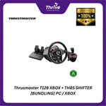 Load image into Gallery viewer, Thrusmaster T128 XBOX + TH8S SHIFTER [BUNDLING] PC / XBOX
