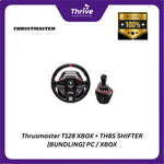 Load image into Gallery viewer, Thrusmaster T128 XBOX + TH8S SHIFTER [BUNDLING] PC / XBOX
