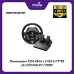Load image into Gallery viewer, Thrusmaster T128 XBOX + TH8S SHIFTER [BUNDLING] PC / XBOX
