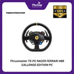 Load image into Gallery viewer, Thrusmaster TS-PC RACER FERRARI 488 CALLENGE EDITION PC
