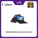 Load image into Gallery viewer, LIBERA Merdeka Chromebook C120 1Y