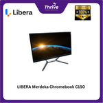 Load image into Gallery viewer, LIBERA Merdeka Chromebook C150 (Hanya Berfungsi Optimal Apabila Terdapat Jaringan Internet)
