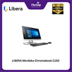 Load image into Gallery viewer, LIBERA Merdeka Chromebook C150 (Hanya Berfungsi Optimal Apabila Terdapat Jaringan Internet)