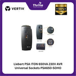 Load image into Gallery viewer, Liebert PSA ITON 1000VA/600W 230V AVR with 6x Universal sockets PSA1000-SOHO