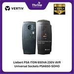Load image into Gallery viewer, Liebert PSA ITON 650VA 230V AVR Universal Sockets PSA650-SOHO