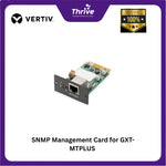 Load image into Gallery viewer, SNMP Management Card for GXT-MTPLUS with FREE centralized monitoring sofwtare WEBPROCARD
