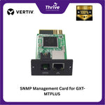 Load image into Gallery viewer, SNMP Management Card for GXT-MTPLUS with FREE centralized monitoring sofwtare WEBPROCARD
