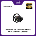 Load image into Gallery viewer, Thrusmaster EVO RACING 32R LEATHER WW PC /PS4®/PS5 / Xbox One™
