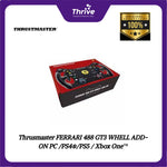 Load image into Gallery viewer, Thrusmaster FERRARI 488 GT3 WHELL ADD-ON PC /PS4®/PS5 / Xbox One™
