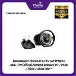 Load image into Gallery viewer, Thrusmaster FERRARI GTE F458 WHEEL ADD-ON Official Ferrari® licensed PC / PS3® / PS4® / Xbox One™
