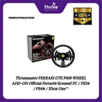 Load image into Gallery viewer, Thrusmaster FERRARI GTE F458 WHEEL ADD-ON Official Ferrari® licensed PC / PS3® / PS4® / Xbox One™
