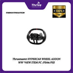 Load image into Gallery viewer, Thrusmaster HYPERCAR WHEEL ADDON WW *NEW ITEM PC /PS4®/PS5
