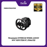 Load image into Gallery viewer, Thrusmaster HYPERCAR WHEEL ADDON WW *NEW ITEM PC /PS4®/PS5
