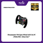 Load image into Gallery viewer, Thrusmaster TM Open Wheel ADD On PC /PS4®/PS5 / Xbox One™
