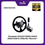 Load image into Gallery viewer, Thrusmaster TM RALLY WHEEL ADDON SPARCO R383 PC /PS4®/PS5 / Xbox One™
