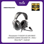 Load image into Gallery viewer, Thrusmaster T-FLIGHT US AIR FORCE EDITION GAMING HEADSET PC / PS4®/ Xbox One™ / Android
