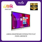 Load image into Gallery viewer, LIBERA SMARTBOARD INTERACTIVE FLAT PANEL LBR55SCM