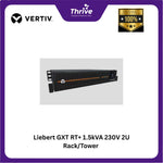 Load image into Gallery viewer, Liebert GXT RT+ 1.5kVA 230V 2U Rack/Tower W/Batteries GXTRT-1500IRT2UXL
