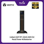 Load image into Gallery viewer, Liebert GXT RT+ 2kVA 230V 2U Rack/Tower W/Batteries GXTRT-2000IRT2UXL