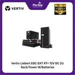 Load image into Gallery viewer, Vertiv Liebert EBC GXT RT+ 72V DC 2U Rack/Tower W/Batteries GXTRT-EBC72VRT2U
