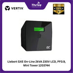 Load image into Gallery viewer, Liebert GXE On-Line 2kVA 230V LCD, PF0.9, Mini Tower 1203744
