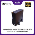 Load image into Gallery viewer, Liebert GXT5 On-Line 3000VA/3000W 230V LCD PF1.0 2U Extended Run Rack/Tower, Rail Kit Bundled 1202005