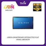 Load image into Gallery viewer, LIBERA SMARTBOARD INTERACTIVE FLAT PANEL LBR75SCM