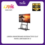 Load image into Gallery viewer, LIBERA SMARTBOARD INTERACTIVE FLAT PANEL LBR75XSECM-O