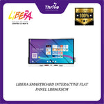 Load image into Gallery viewer, LIBERA SMARTBOARD INTERACTIVE FLAT PANEL LBR86XSCM