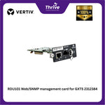 Load image into Gallery viewer, RDU101 Web/SNMP management card for GXT5 2312384