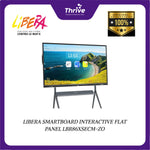 Load image into Gallery viewer, LIBERA SMARTBOARD INTERACTIVE FLAT PANEL LBR86XSECM-ZO