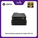 Load image into Gallery viewer, External battery cabinet for Liebert ITA2, 2U