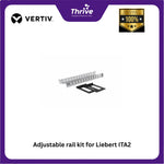 Load image into Gallery viewer, Adjustable rail kit for Liebert ITA2