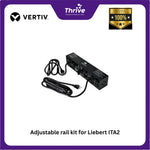 Load image into Gallery viewer, Adjustable rail kit for Liebert ITA2