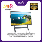 Load image into Gallery viewer, LIBERA SMARTBOARD INTERACTIVE FLAT PANEL LBR75XSCM-O (1) 3Y