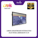 Load image into Gallery viewer, LIBERA SMARTBOARD INTERACTIVE FLAT PANEL LBR86XSCM-O 3Y