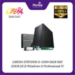 Load image into Gallery viewer, LIBERA STRYDER i3-12100 16GB SSD 512GB (21.5) Windows 11 Professional 1Y