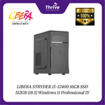 Load image into Gallery viewer, LIBERA STRYDER i5-12400 16GB SSD 512GB (18.5) Windows 11 Professional 1Y