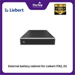 Load image into Gallery viewer, External battery cabinet for Liebert ITA2, 2U