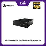 Load image into Gallery viewer, External battery cabinet for Liebert ITA2, 2U