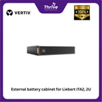 Load image into Gallery viewer, External battery cabinet for Liebert ITA2, 2U